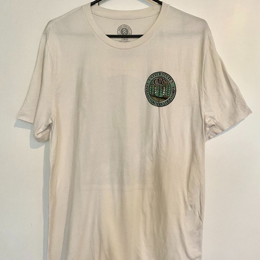 Parks Project Civilian Conservation Corps Tee